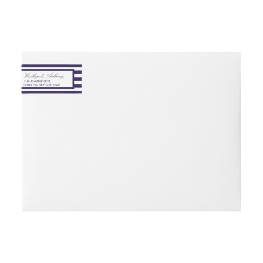 Het Nautical Lighthouse Wedding Collectie (Voorkant)