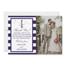 Het Nautical Lighthouse Wedding Collectie