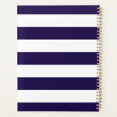 Het Nautical Lighthouse Wedding Collectie Planner (Achterkant)