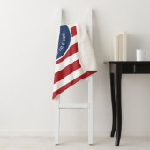 Het nautische leven is beter op een bootdeken Groo Sherpa Deken (In situ)