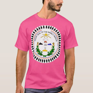 Het Navajo-zegel T-shirt