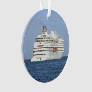 Het navigeren van de Zeeen Ornament