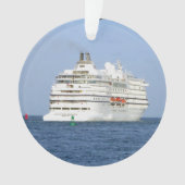 Het navigeren van de Zeeen Ornament (voorkant)