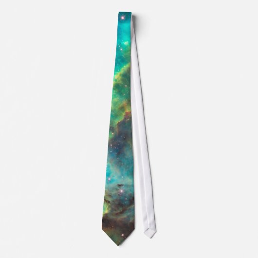 Het Nebula Stropdas (Voorkant)