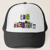 Het Neckties logo pet (Voorkant)
