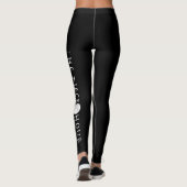 Het Necro-uur Leggings (Achterkant)