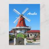 Het Nederlandse Briefkaart Mill (Voorkant)