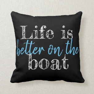 HET NEDERLANDSE LEVEN IS BETER AAN DE BOAT KUSSEN