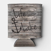 HET NEDERLANDSE LEVEN IS BETER IN HET LICHT | BLIKJESKOELER (Voorkant)