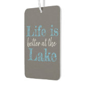 HET NEDERLANDSE LEVEN IS BETER IN HET LICHT | LUCHTVERFRISSER (Links)