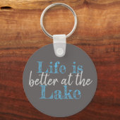 HET NEDERLANDSE LEVEN IS BETER IN HET LICHT | SLEUTELHANGER (Voorkant)