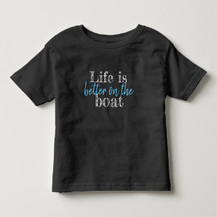 HET NEDERLANDSE LEVEN IS BETER OP DE KLAAR KINDER SHIRTS