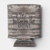 HET NEEM IS BETER OP DE BOTSLAAT BLIKJESKOELER (Achterkant)