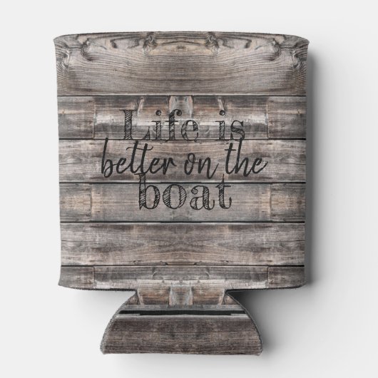 HET NEEM IS BETER OP DE BOTSLAAT BLIKJESKOELER (Achterkant)