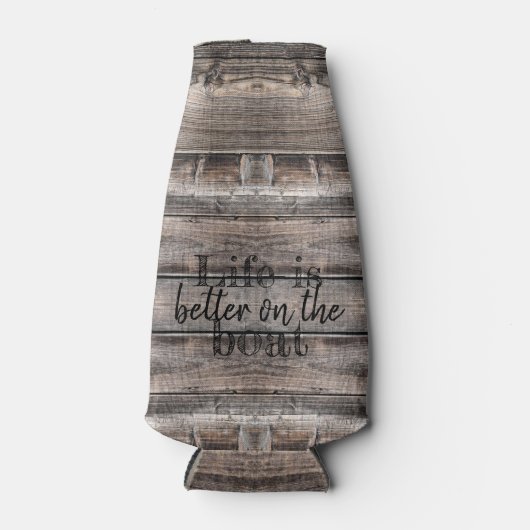 HET NEEM IS BETER OP DE BOTSLAAT FLESJESKOELER (Voorkant)