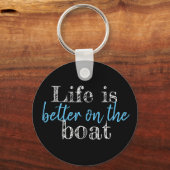 HET NEEM IS BETER OP DE BOTSLAAT SLEUTELHANGER (Voorkant)