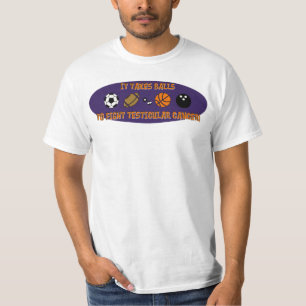 HET NEEMT BALLEN... T-SHIRT