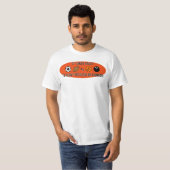 HET NEEMT BALLEN... T-SHIRT (Voorkant volledig)