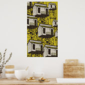 Het neemt me af. Deel twee Poster (Keuken)