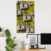 Het neemt me af. Deel twee Poster (Thuiskantoor)