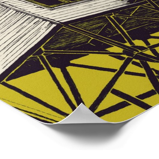 Het neemt me af. Deel twee Poster (Hoek)