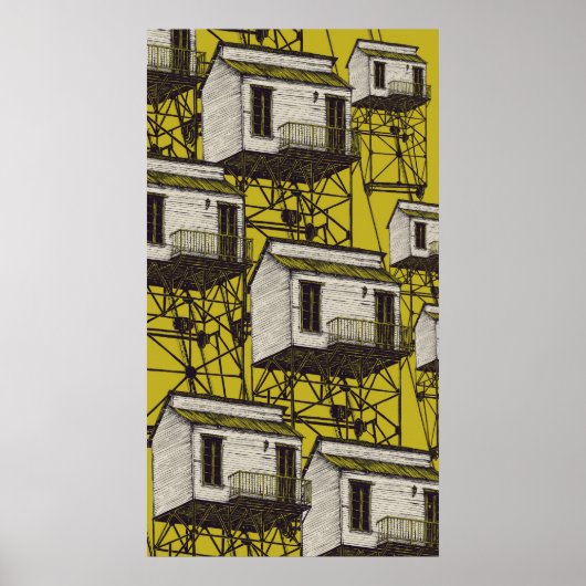 Het neemt me af. Deel twee Poster (Voorkant)