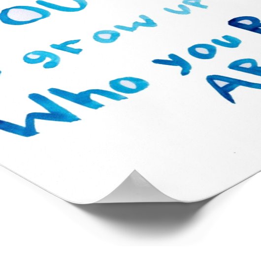 Het neemt moed in beslag, e. e. cummings Art Poste Poster (Hoek)