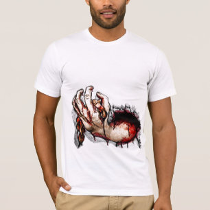 Het neemt springen t-shirt
