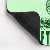 HET NEEMT VEEL BALLEN OM TE GOLF ZOALS IK DAT DOE MUISMAT (Hoek)