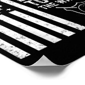 Het neemt veel van de Balls Golf Golfer Golfing Pa Poster (Hoek)