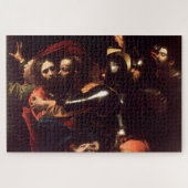 Het nemen van Christus Legpuzzel (Horizontaal)