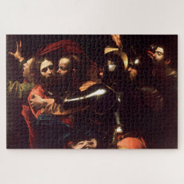 Het nemen van Christus Legpuzzel