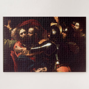 Het nemen van Christus Legpuzzel