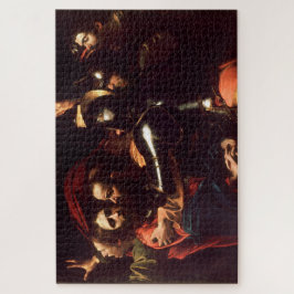 Het nemen van Christus Legpuzzel