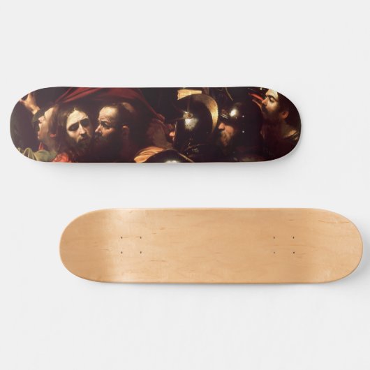 Het nemen van Christus Persoonlijk Skateboard (Horizontaal)
