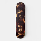Het nemen van Christus Persoonlijk Skateboard (Voorkant)