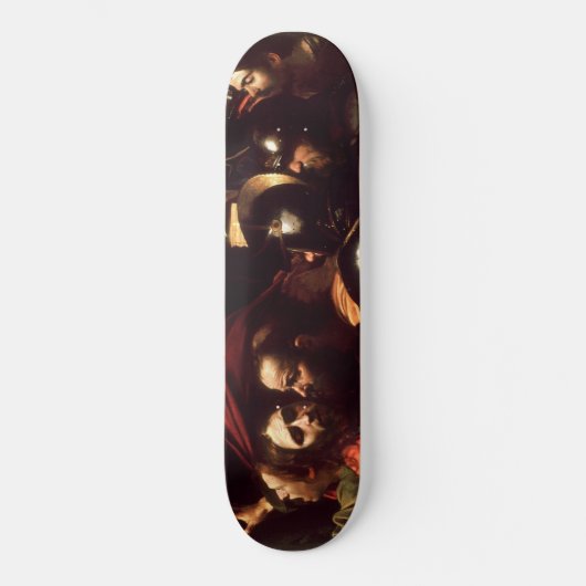 Het nemen van Christus Persoonlijk Skateboard (Voorkant)