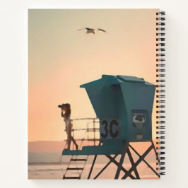 Het nemen van de perfecte Afbeelding art rendering Notitieboek