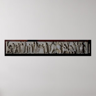 Het nemen van de telling poster