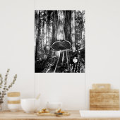 HET NEMEN VAN EEN GANGER C. 1890 POSTER (Keuken)