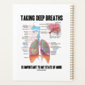 Het nemen van sterftegevallen is belangrijk voor m planner (Achterkant)