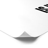 Het nemen van sterftegevallen is belangrijk voor m poster (Hoek)