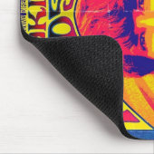 Het nemen van Woodstock Mousepad Muismat (Hoek)