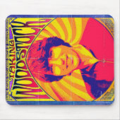 Het nemen van Woodstock Mousepad Muismat (Voorkant)