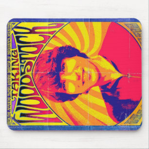 Het nemen van Woodstock Mousepad Muismat