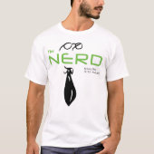 Het nerd t-shirt (Voorkant)