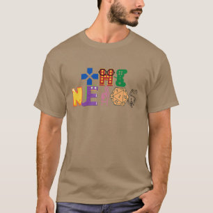Het NERDS-Logo Shirt