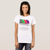 Het Nermie-leger T-shirt (Voorkant volledig)