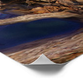 Het Nest Art Poster/Afdruk van de Eagle Poster (Hoek)