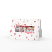 Het nestelen vanzich de kaart van de